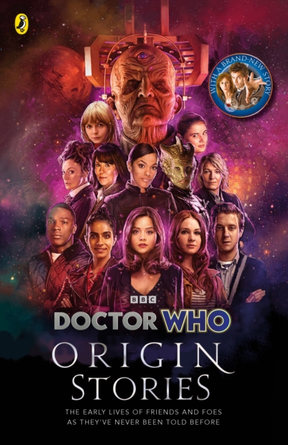 Obrázok Doctor Who: Origin Stories