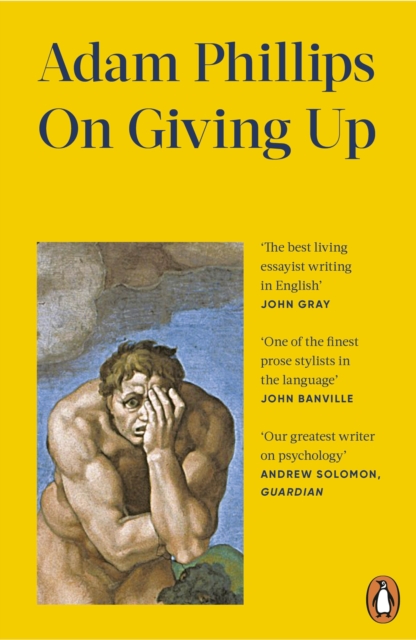 Obrázok On Giving Up