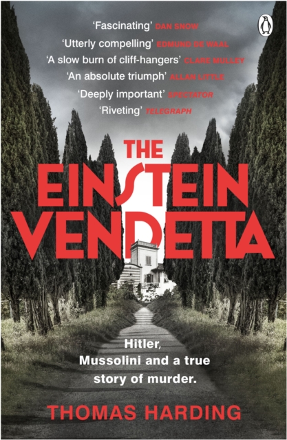 Obrazok The Einstein Vendetta