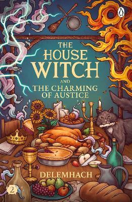 Obrázok The House Witch and The Charming of Austice