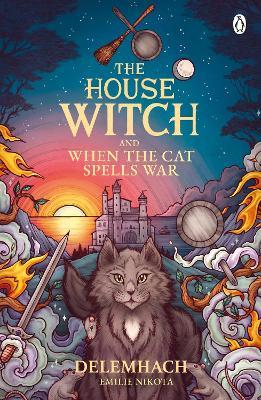 Obrázok The House Witch and When The Cat Spells War