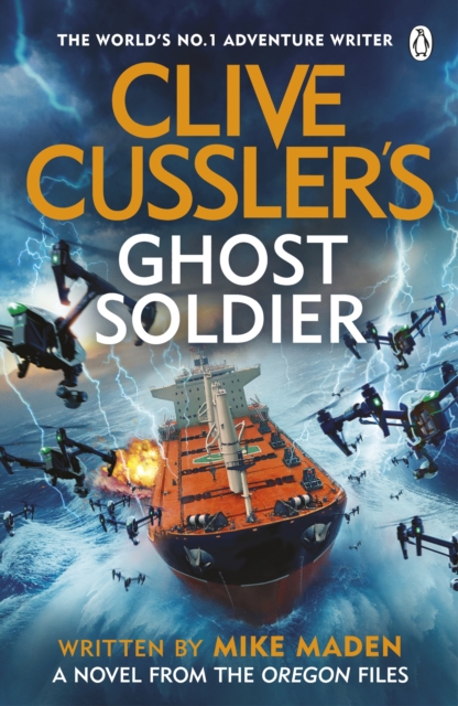 Obrázok Clive Cussler’s Ghost Soldier