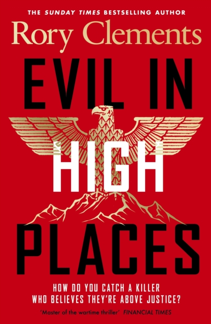 Obrazok Evil in High Places