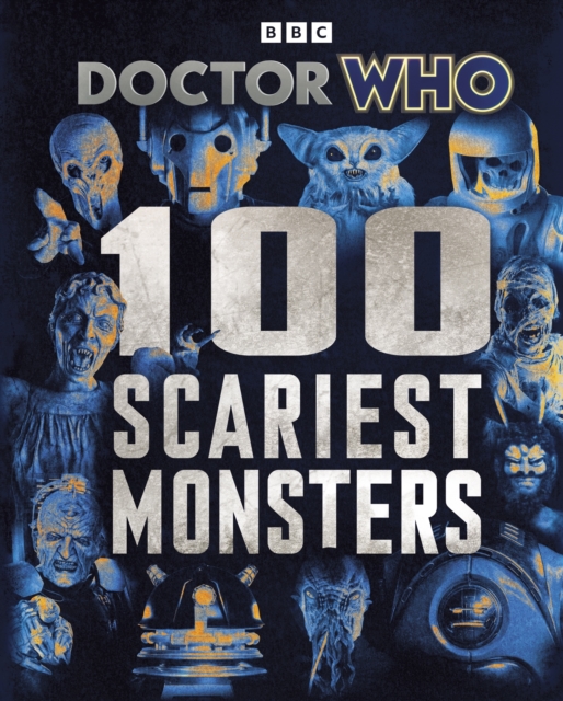 Obrázok Doctor Who: 100 Scariest Monsters