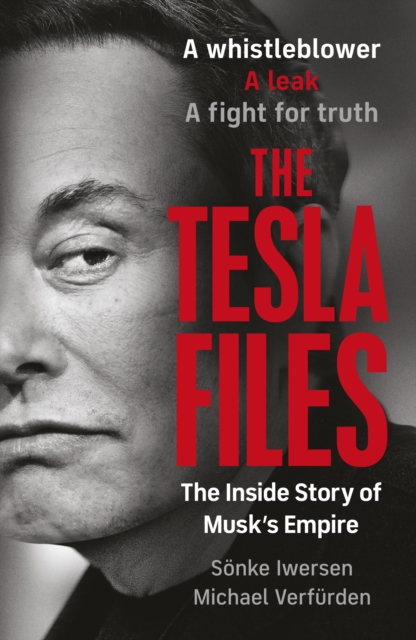 Obrázok The Tesla Files