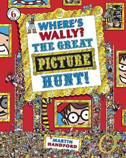 Obrázok Where´s Wally? The Great Picture Hunt