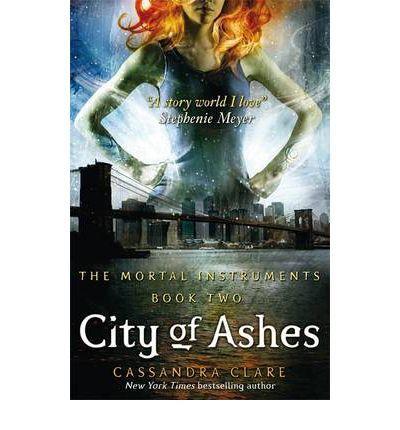 Obrázok City of Ashes – The Mortal Instruments Book 2