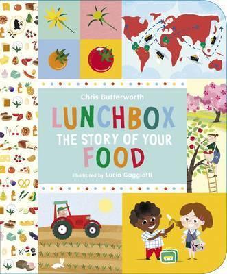 Obrázok Lunchbox: The Story of Your Food