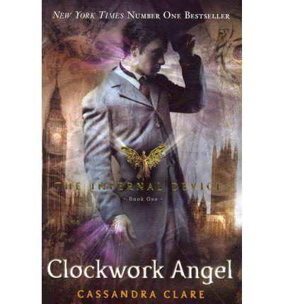 Obrázok Clockwork Angel - The Infernal Devices Book 1