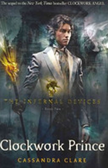 Obrázok The Infernal Devices: Clockwork Prince