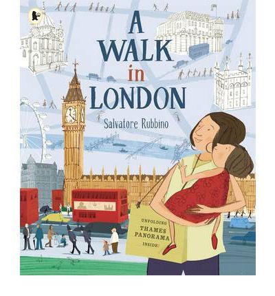 Obrázok A Walk in London