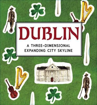 Obrázok Dublin: A Three-Dimensional Expanding City Skyline