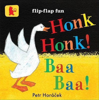 Obrázok Honk, Honk! Baa, Baa!
