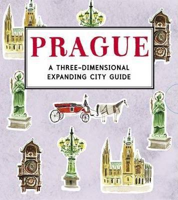 Obrázok Prague Three Dimensional Guide
