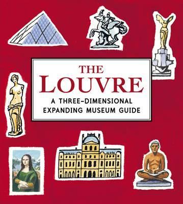 Obrázok The Louvre: A Three-Dimensional Expanding Museum Guide