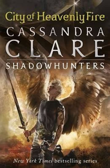 Obrázok City of Heavenly Fire - The Mortal Instruments Book 6