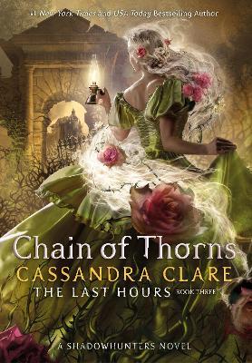 Obrázok The Last Hours: Chain of Thorns
