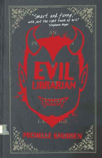 Obrázok Evil Librarian