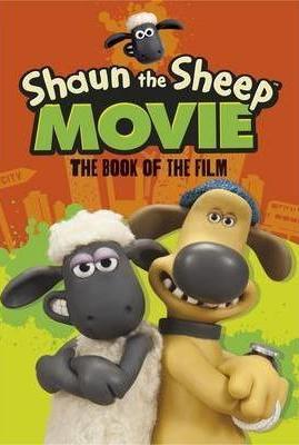 Obrázok Shaun the Sheep Movie : The Book of the Film