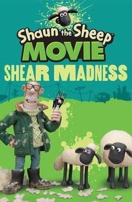 Obrázok Shaun the Sheep Movie - Shear Madness