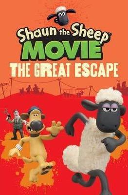 Obrázok Shaun the Sheep Movie - The Great Escape