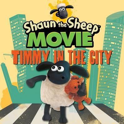 Obrázok Shaun the Sheep Movie - Timmy in the City