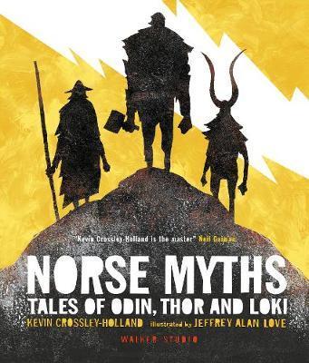 Obrázok Norse Myths Tales of Odin, Thor and Loki