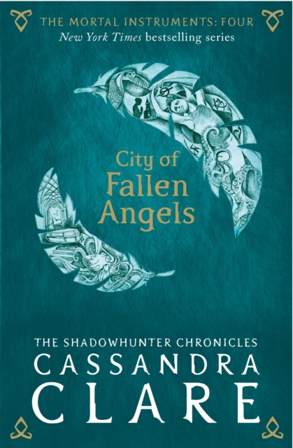 Obrázok Mortal Instruments 4 City of Fallen Angels NC