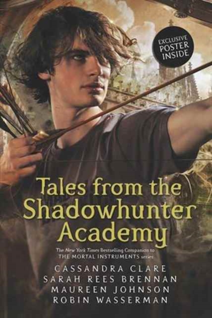 Obrázok Tales from the Shadowhunter Academy