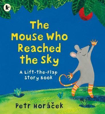 Obrázok The Mouse Who Reached the Sky