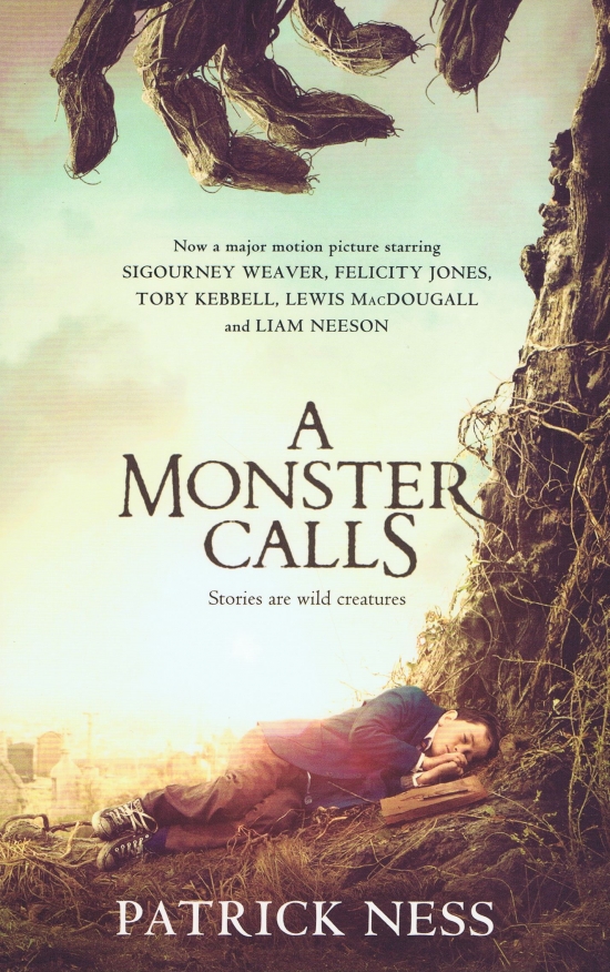Obrázok A Monster Calls