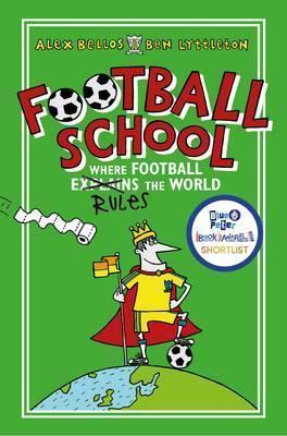 Obrázok Football School Season 1: Where Football Explains the World