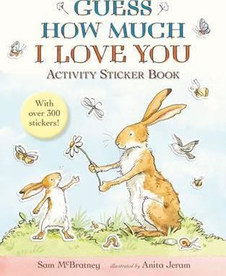 Obrázok Guess How Much I Love You