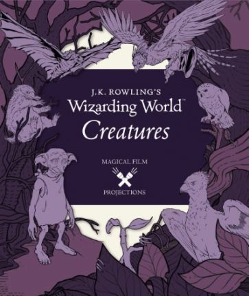 Obrázok J.K. Rowlings Wizarding World: Magical Film Projections: Creatures