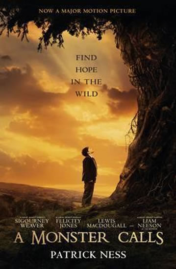 Obrázok A Monster Calls (Movie Tie-in)