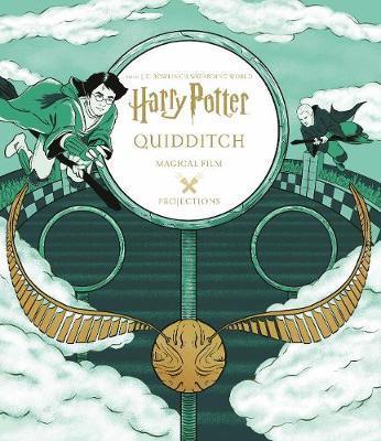 Obrázok Harry Potter: Magical Film Projections: Quidditch