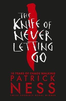 Obrázok The Knife of Never Letting Go Anniversary Edition