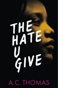 Obrázok The Hate U Give Signed