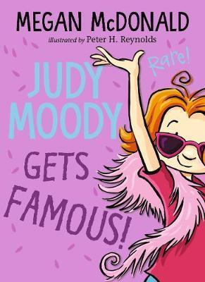 Obrázok Judy Moody Gets Famous!