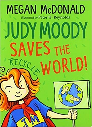 Obrázok Judy Moody Saves the World!
