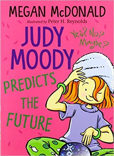 Obrázok Judy Moody Predicts the Future