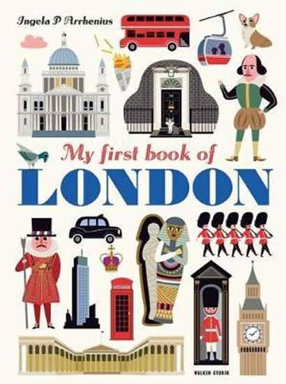 Obrázok My First Book of London