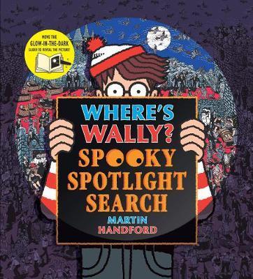 Obrázok Wheres Wally Spooky Spotlight Search