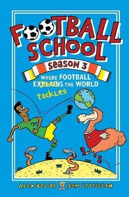 Obrázok Football School Season 3: Where Football Explains the World