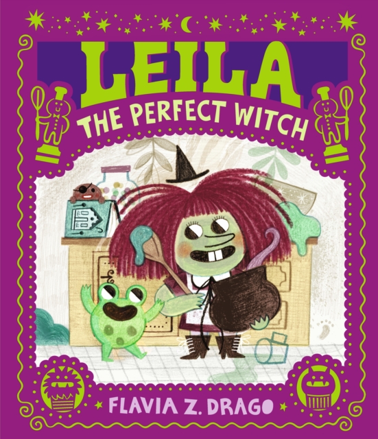 Obrázok Leila, the Perfect Witch