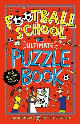 Obrázok Football School: The Ultimate Puzzle Activity Book