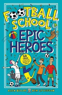 Obrázok Football School Epic Heroes