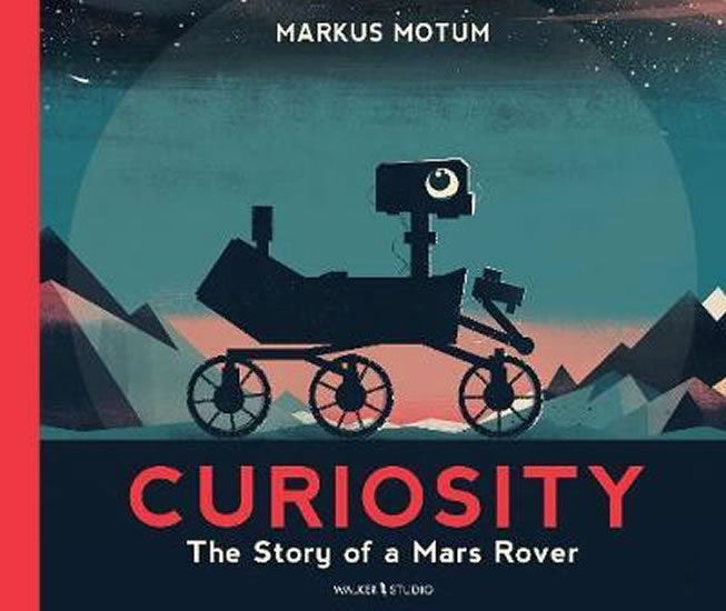 Obrázok Curiosity : The Story of a Mars Rover