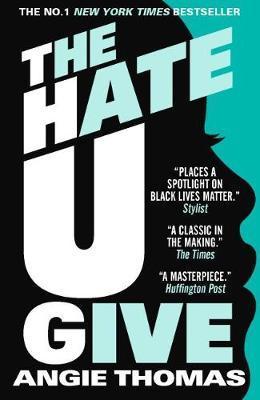 Obrázok The Hate U Give Adult Edition