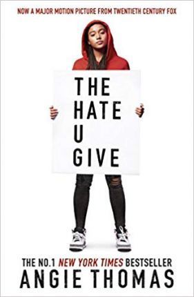 Obrázok The Hate U Give Movie Tie-in Edition